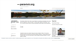 Desktop Screenshot of paravivir.org